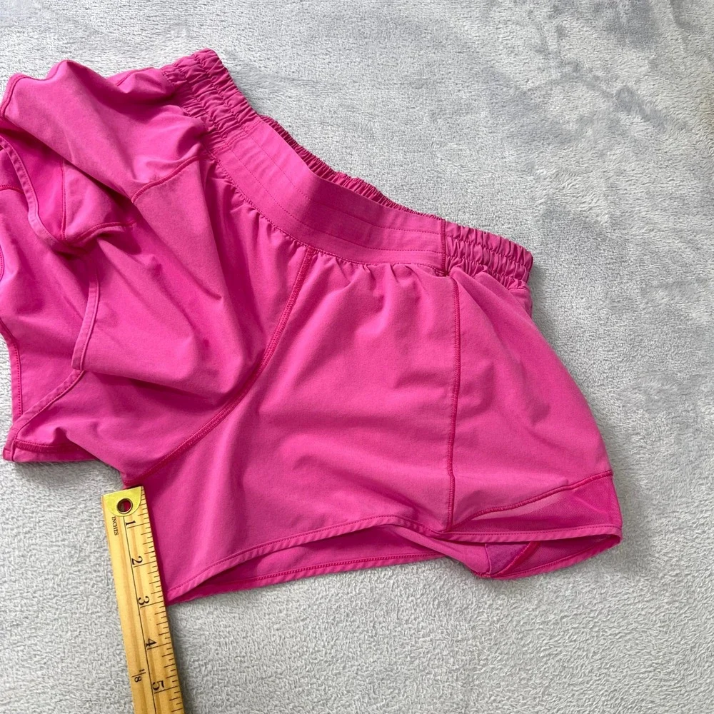 Lululemon Hotty Hot Short II HR 2.5